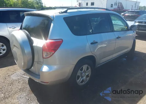 2008 Toyota Rav4 из США, поврежденный, VIN JTMBD33V785193705